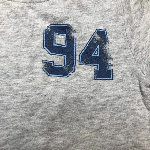 George Sweatshirt Grey  Size 4T - Picture 5 of 16